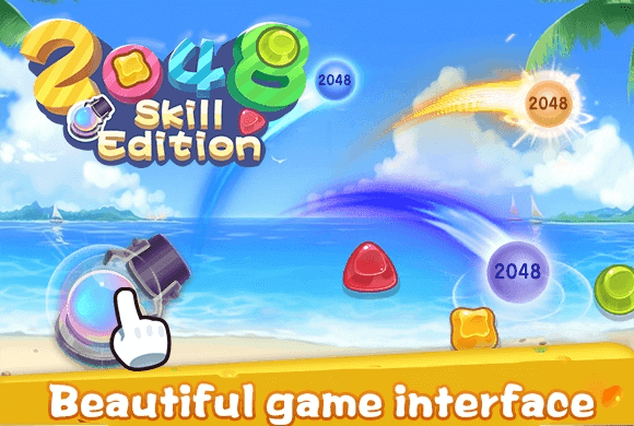2048 Skill Edition