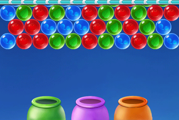Bubble Shooter Plus