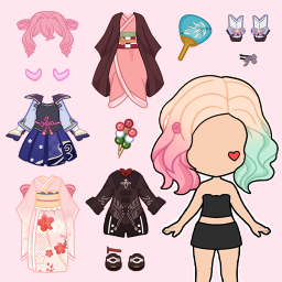 Magic Princess Dress Up