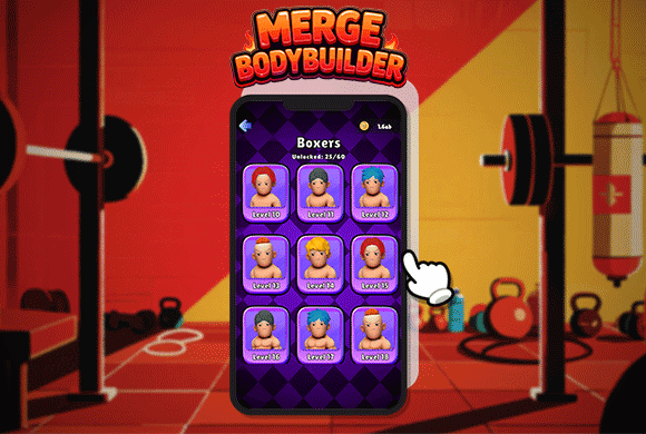 Merge Body Builder