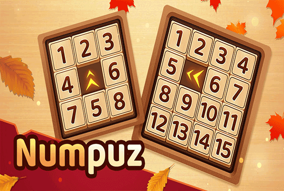 Quebra-Cabeça de Números